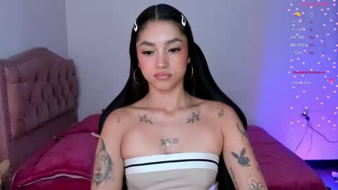 Snapshot of lizzie_corner chatting on May 2026 01:00:01 AM Lizzie online show from May 2026 01:00:01 AM