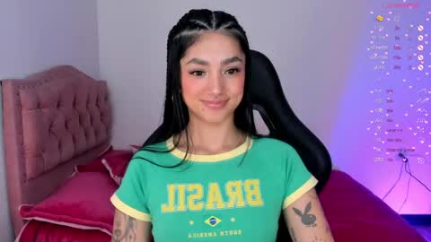 Snapshot of lizzie_corner chatting on May 2026 03:42:02 PM Lizzie online show from May 2026 03:42:02 PM