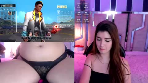 Snapshot of lizziecutie_ chatting on March 2025 02:38:02 AM Lizzie online show from March 2025 02:38:02 AM