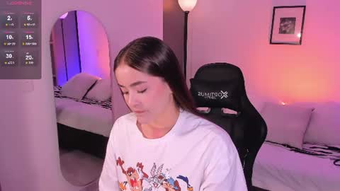 Snapshot of lizzycolins chatting on June 2026 06:21:02 PM Lizzy Colins online show from June 2026 06:21:02 PM