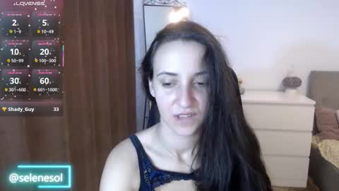 Lizzy Palmer online show from October 2025 07:19:02 AM