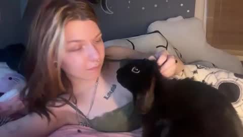 lizzybunny online show from January 2025 04:55:02 PM