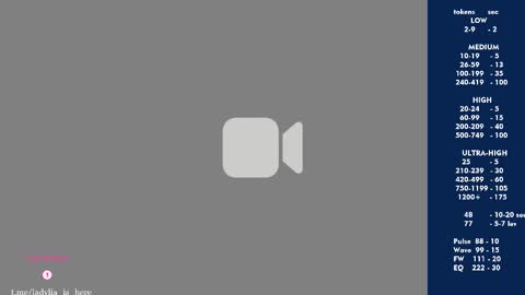 Lia online show from March 2026 07:58:02 AM