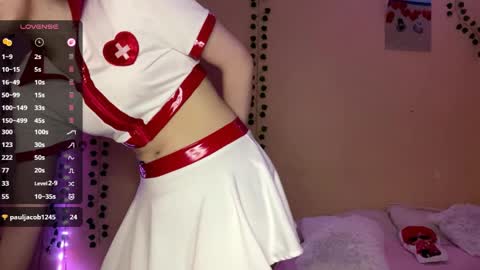 Lana online show from April 2026 02:38:02 AM