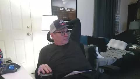 LongDick Daddy online show from November 2025 02:00:01 AM