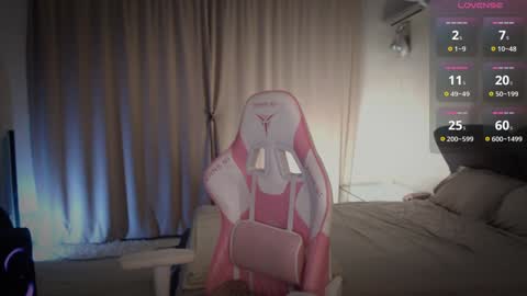 Linn my new page online show from February 2025 08:16:01 PM