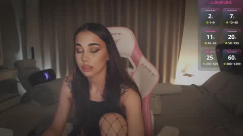 Linn my new page online show from February 2025 07:05:02 PM