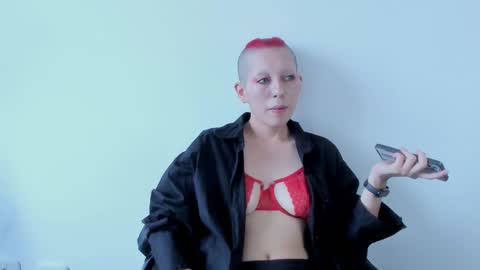 Lynx Mist online show from March 2026 09:31:02 PM