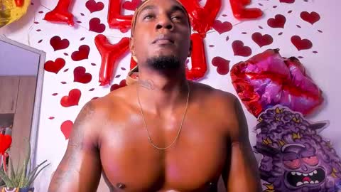 LOGAN DRAKE online show from February 2026 10:08:02 PM