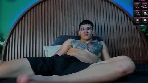 logan_griffin online show from November 2025 03:50:01 AM