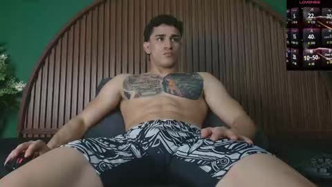 logan_griffin online show from December 2025 06:20:01 AM