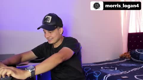 Logan morris online show from January 2025 05:42:01 PM