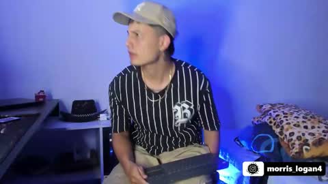 Logan morris online show from February 2025 03:01:01 AM