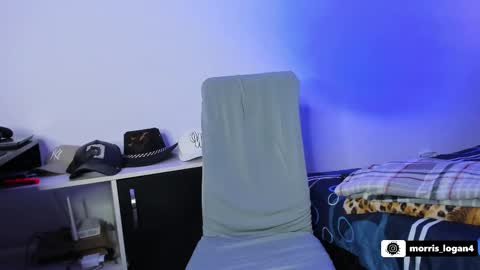 Logan morris online show from February 2025 10:09:02 PM