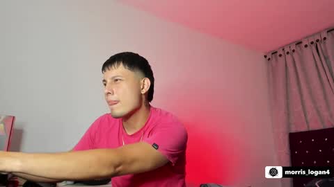 Logan morris online show from February 2025 04:35:01 AM