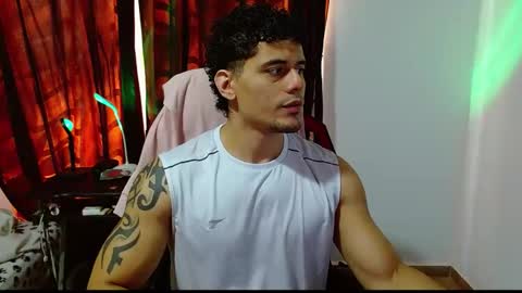 Loganandrwz online show from March 2026 08:13:01 PM