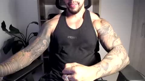 Logan Wolfp online show from July 2026 11:28:01 PM