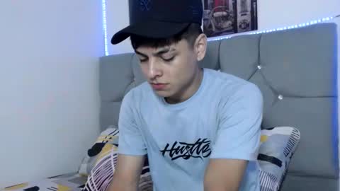 loganjhonson19 online show from February 2026 02:32:01 AM