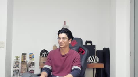 Snapshot of logannick chatting on February 2025 08:07:02 AM Logan online show from February 2025 08:07:02 AM