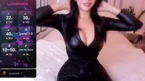 Mistress L online show from March 2026 07:33:01 PM