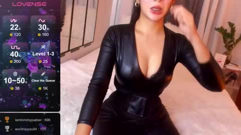 Mistress L online show from March 2026 12:54:02 PM