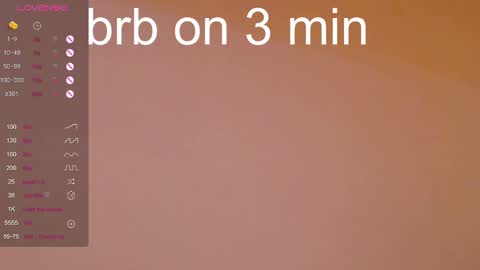 Lola online show from December 2024 06:44:01 PM