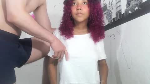 Snapshot of lola_pretty18 chatting on March 2025 12:44:02 PM Barbie online show from March 2025 12:44:02 PM