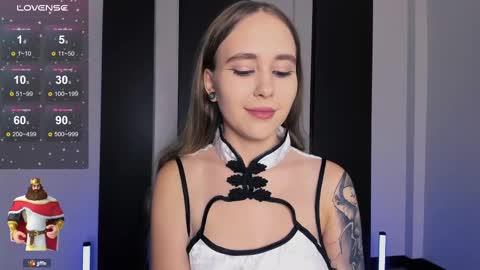 Lola3 online show from February 2025 08:33:01 PM