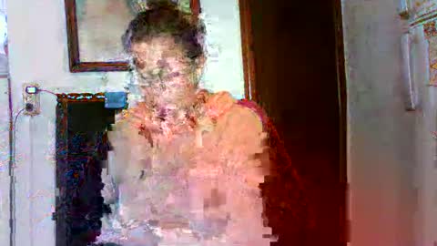 LOLA HUESO y ERIC online show from February 2025 09:56:01 AM