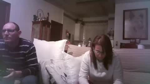 LOLA HUESO y ERIC online show from February 2025 06:57:02 PM