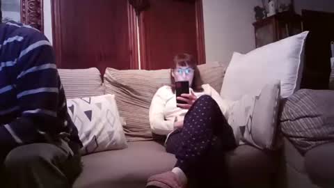 LOLA HUESO y ERIC online show from March 2025 07:53:01 PM