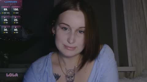 Lola online show from November 2025 08:20:02 PM