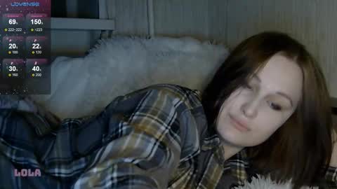 Lola online show from November 2025 12:43:01 AM