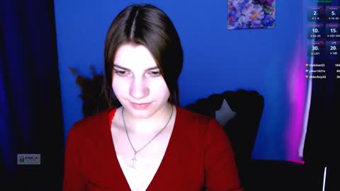 Snapshot of lolamrrr chatting on December 2024 01:41:01 PM Lola pvt is OPEN online show from December 2024 01:41:01 PM