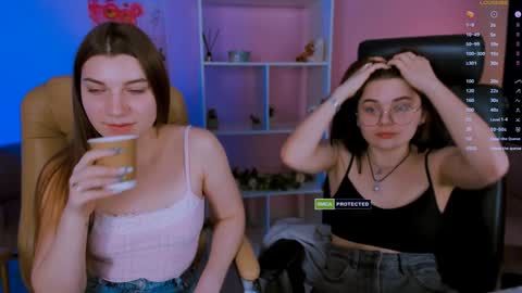 Snapshot of lolamrrr chatting on February 2025 03:52:02 PM Lola pvt is OPEN online show from February 2025 03:52:02 PM