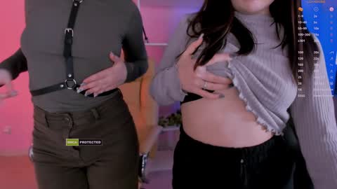 Snapshot of lolamrrr chatting on February 2025 01:01:01 PM Lola pvt is OPEN online show from February 2025 01:01:01 PM