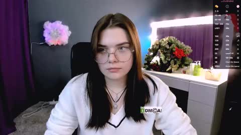 Snapshot of lolamrrr chatting on February 2025 01:09:02 PM Lola pvt is OPEN online show from February 2025 01:09:02 PM