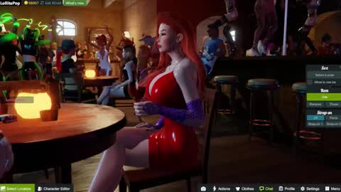 ANNE online show from October 2025 09:22:01 PM