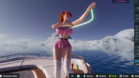 ANNE online show from October 2025 04:14:01 AM