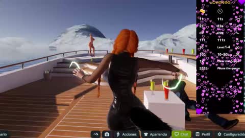 ANNE online show from November 2025 10:20:02 PM