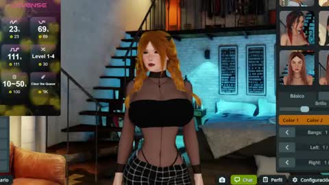 ANNE online show from April 2026 11:07:02 PM