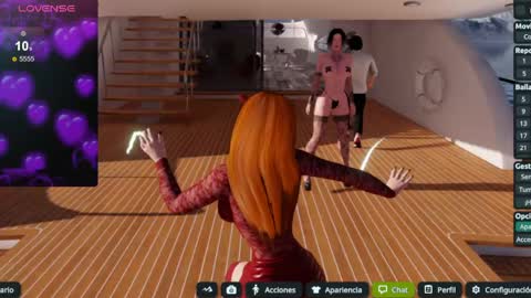 Snapshot of lollita__pop chatting on June 2026 05:27:02 PM ANNE online show from June 2026 05:27:02 PM