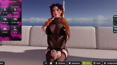Snapshot of lollita__pop chatting on June 2026 07:29:01 PM ANNE online show from June 2026 07:29:01 PM