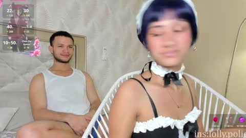 Lolly and neighbor  online show from January 2025 01:25:02 PM