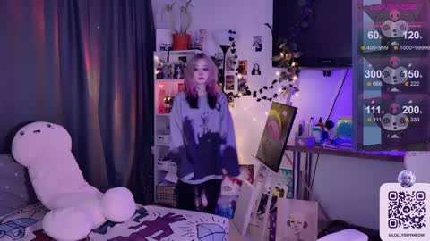 Lolly   online show from December 2024 08:07:01 PM