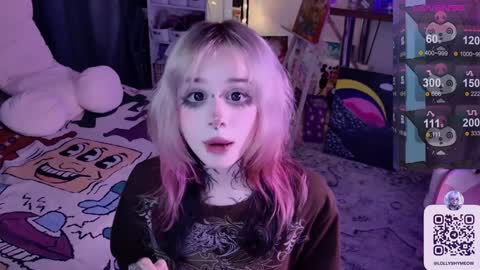 Lolly   online show from December 2024 11:14:01 PM