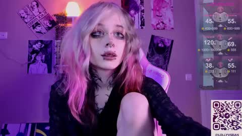 Lolly   online show from March 2025 07:28:02 PM