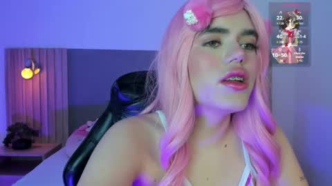 Snapshot of loly_berry chatting on May 2026 02:07:02 AM L O L Y online show from May 2026 02:07:02 AM