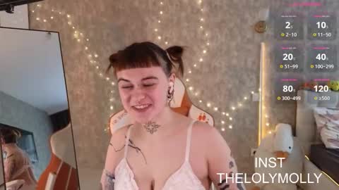 Molli online show from October 2025 10:05:01 AM