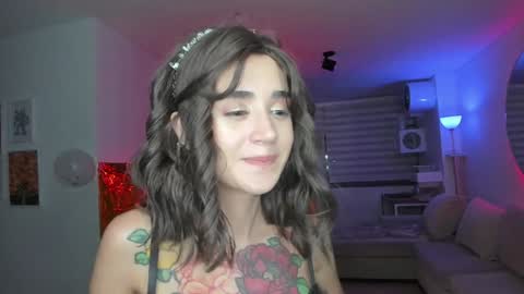 Snapshot of lonelly_lolly98 chatting on January 2025 02:38:02 AM SABRINA online show from January 2025 02:38:02 AM